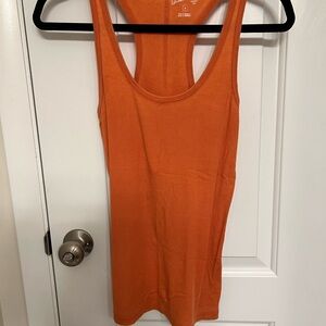 Universal Thread Bright Orange Tank Top
